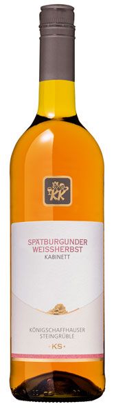Winzergenossenschaft Königschaffhausen-Kiechlinsbergen - Kabinett & Spätlese