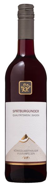 Winzergenossenschaft Königschaffhausen-Kiechlinsbergen - Vulkanfelsen