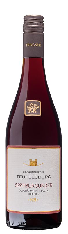Winzergenossenschaft Königschaffhausen-Kiechlinsbergen - Klasse Burgunder