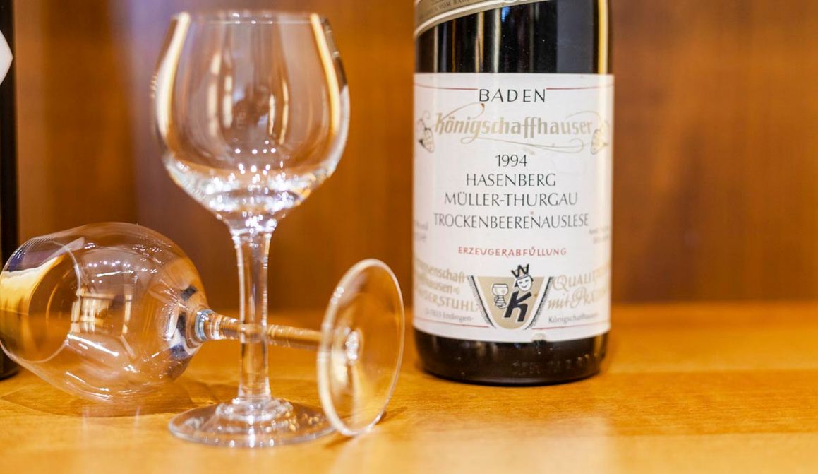 Winzergenossenschaft Königschaffhausen-Kiechlinsbergen - Impressionen