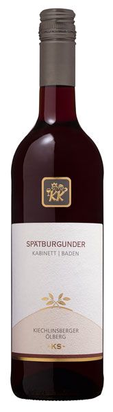 Winzergenossenschaft Königschaffhausen-Kiechlinsbergen - Kabinett & Spätlese
