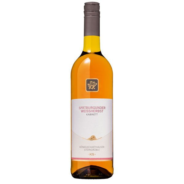 Winzergenossenschaft Königschaffhausen-Kiechlinsbergen - Kabinett & Spätlese