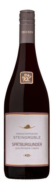 Winzergenossenschaft Königschaffhausen-Kiechlinsbergen - Steingrüble