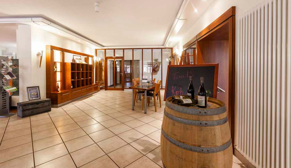 Winzergenossenschaft Königschaffhausen-Kiechlinsbergen - Impressionen