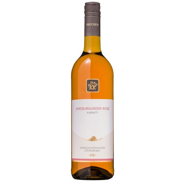 Winzergenossenschaft Königschaffhausen-Kiechlinsbergen - Kabinett & Spätlese