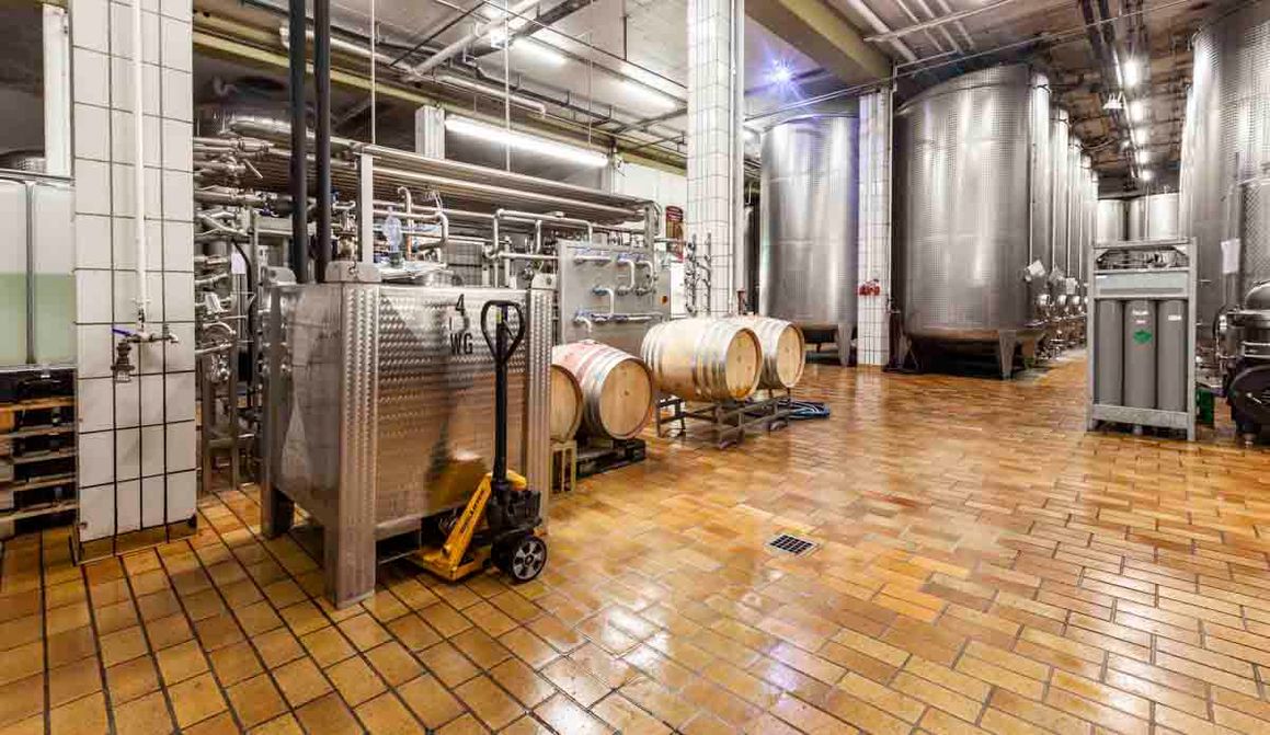 Winzergenossenschaft Königschaffhausen-Kiechlinsbergen - Impressionen