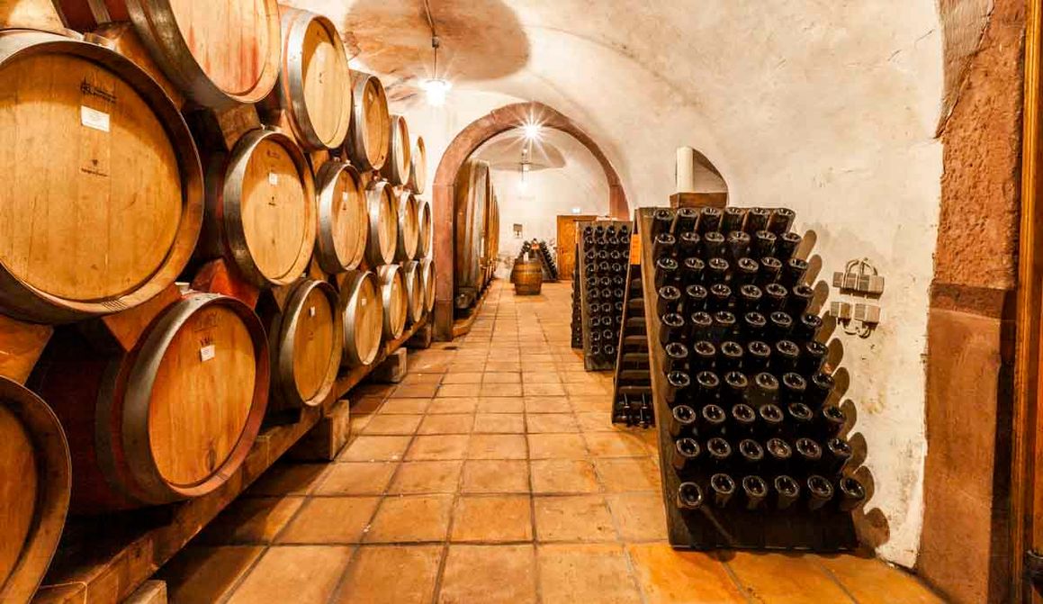 Winzergenossenschaft Königschaffhausen-Kiechlinsbergen - Impressionen