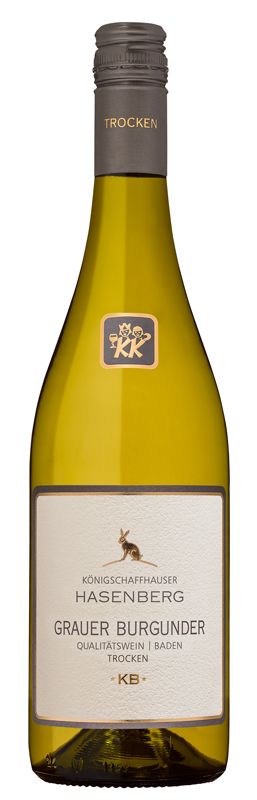 Winzergenossenschaft Königschaffhausen-Kiechlinsbergen - Klasse Burgunder