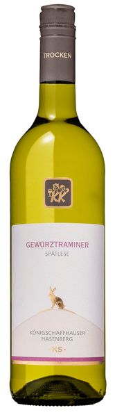 Winzergenossenschaft Königschaffhausen-Kiechlinsbergen - Weine