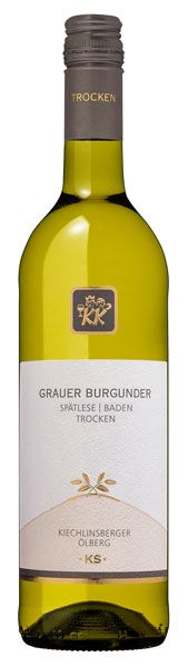 Winzergenossenschaft Königschaffhausen-Kiechlinsbergen - Kabinett & Spätlese