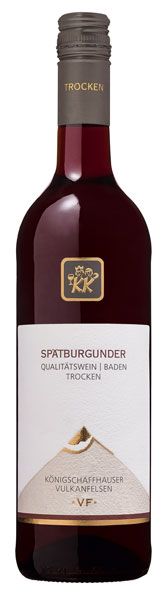 Winzergenossenschaft Königschaffhausen-Kiechlinsbergen - Vulkanfelsen