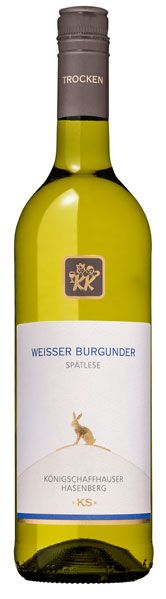 Winzergenossenschaft Königschaffhausen-Kiechlinsbergen - Kabinett & Spätlese