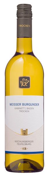 Winzergenossenschaft Königschaffhausen-Kiechlinsbergen - Kabinett & Spätlese