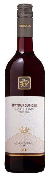 Winzergenossenschaft Königschaffhausen-Kiechlinsbergen - Kabinett & Spätlese