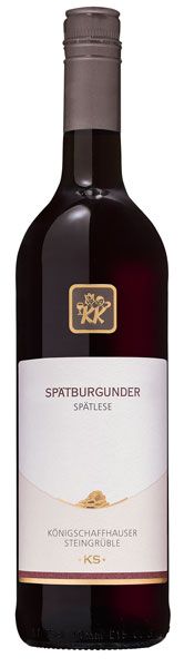 Winzergenossenschaft Königschaffhausen-Kiechlinsbergen - Kabinett & Spätlese