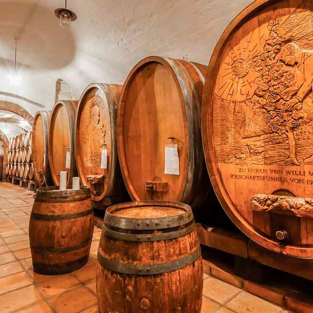 Winegrowers’ Cooperative Königschaffhausen-Kiechlinsbergen - Impressions