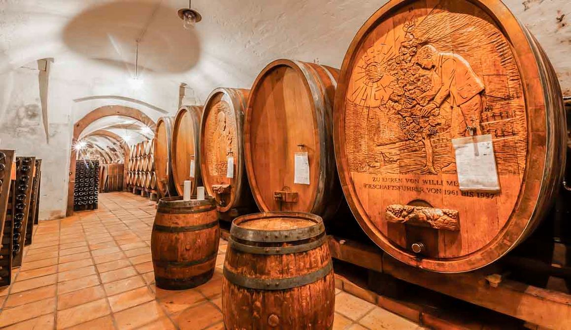 Winzergenossenschaft Königschaffhausen-Kiechlinsbergen - Impressionen