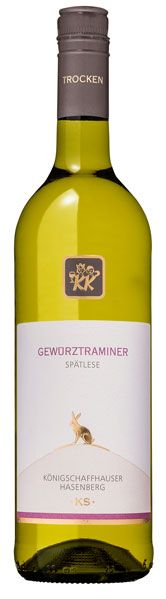 Winzergenossenschaft Königschaffhausen-Kiechlinsbergen - Kabinett & Spätlese