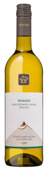 Winzergenossenschaft Königschaffhausen-Kiechlinsbergen - Vulkanfelsen