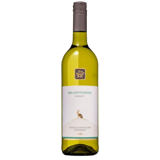 Winzergenossenschaft Königschaffhausen-Kiechlinsbergen - Kabinett & Spätlese