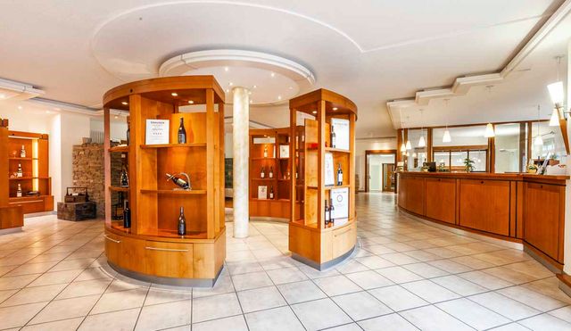 Winzergenossenschaft Königschaffhausen-Kiechlinsbergen - Impressionen
