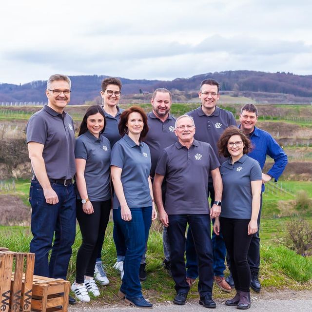 Winegrowers’ Cooperative Königschaffhausen-Kiechlinsbergen - Team