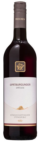 Winzergenossenschaft Königschaffhausen-Kiechlinsbergen - Kabinett & Spätlese