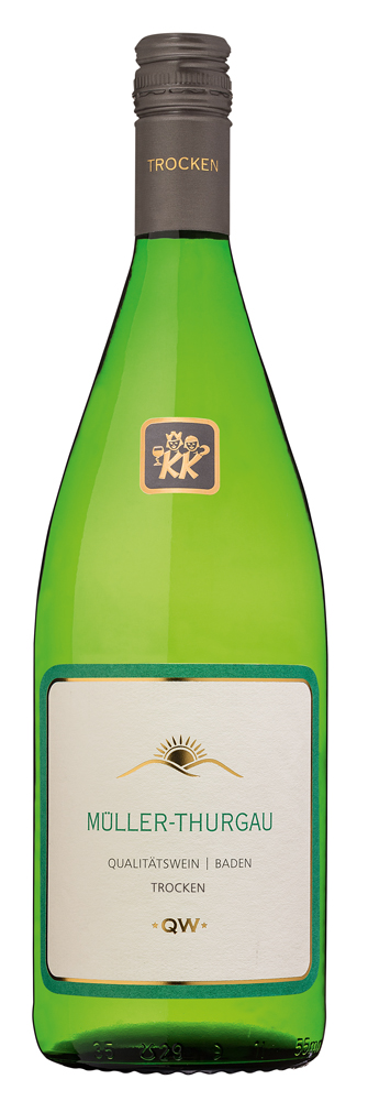 Winzergenossenschaft Königschaffhausen-Kiechlinsbergen - Badischer Sekt