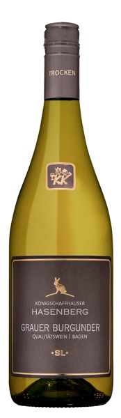 Winzergenossenschaft Königschaffhausen-Kiechlinsbergen - Weine