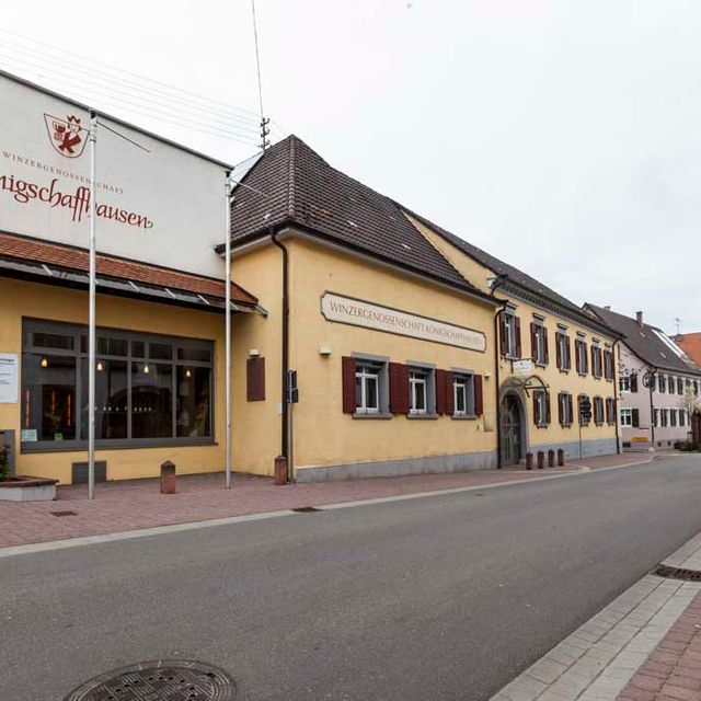 Winzergenossenschaft Königschaffhausen-Kiechlinsbergen - Impressionen