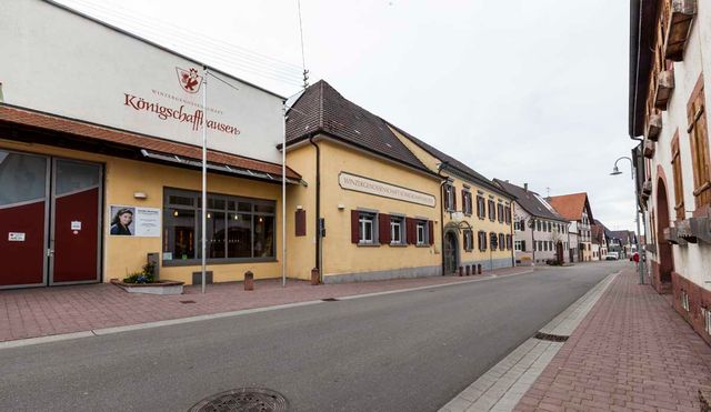 Winzergenossenschaft Königschaffhausen-Kiechlinsbergen - Impressionen
