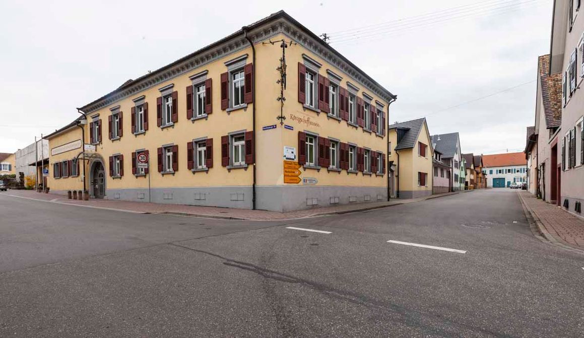 Winzergenossenschaft Königschaffhausen-Kiechlinsbergen - Impressionen
